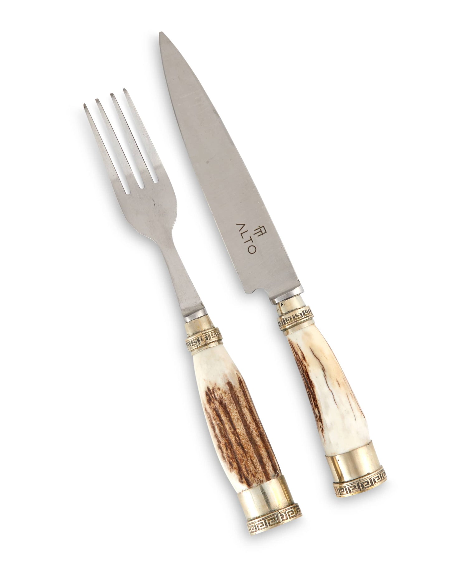 24 Piece Deer Cutlery Set