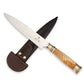 Bone Stainless Steel Knife 6" & 8"