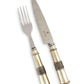 12 Piece Nickel Silver Cutlery Set