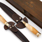 Bone Stainless Steel Knife 6" & 8"