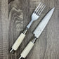 12 Piece Bone Cutlery Set