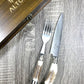 24 Piece Deer Cutlery Set
