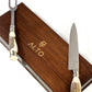 Deer Carving Set
